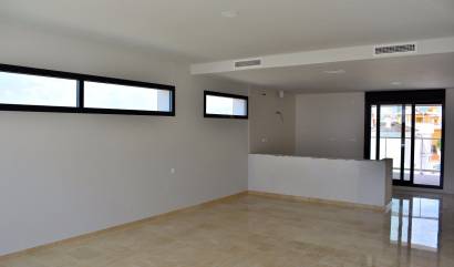 Nieuwbouw projecten - Villa - Finestrat - Balcón de finestrat