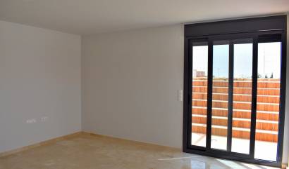 Nieuwbouw projecten - Villa - Finestrat - Balcón de finestrat