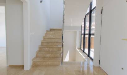 Nieuwbouw projecten - Villa - Finestrat - Balcón de finestrat