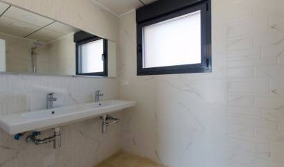 Nieuwbouw projecten - Villa - Finestrat - Balcón de finestrat