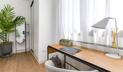 Nieuwbouw projecten - Villa - Finestrat - Balcón de finestrat