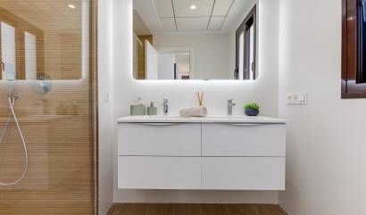 Nieuwbouw projecten - Villa - Finestrat - Balcón de finestrat