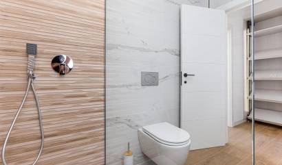 Nieuwbouw projecten - Villa - Finestrat - Balcón de finestrat