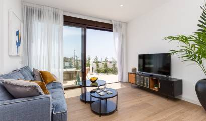 Nieuwbouw projecten - Villa - Finestrat - Balcón de finestrat