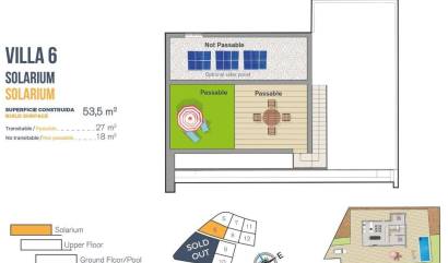 Nieuwbouw projecten - Villa - Finestrat - Balcón de finestrat