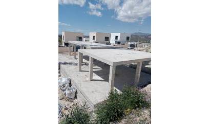 Nieuwbouw projecten - Villa - Finestrat - Balcón de finestrat