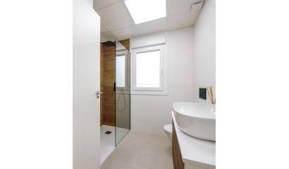 Nieuwbouw projecten - Villa - Finestrat - Balcón de finestrat