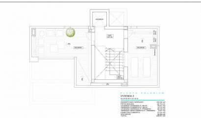 Nieuwbouw projecten - Villa - Finestrat - Campana Garden