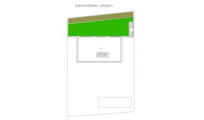 Nieuwbouw projecten - Villa - Finestrat - Campana Garden