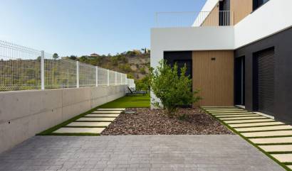 Nieuwbouw projecten - Villa - Finestrat - Campana Garden