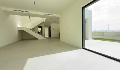 Nieuwbouw projecten - Villa - Finestrat - Campana Garden