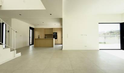Nieuwbouw projecten - Villa - Finestrat - Campana Garden