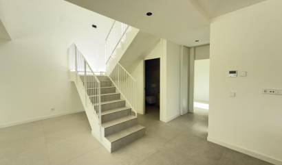 Nieuwbouw projecten - Villa - Finestrat - Campana Garden