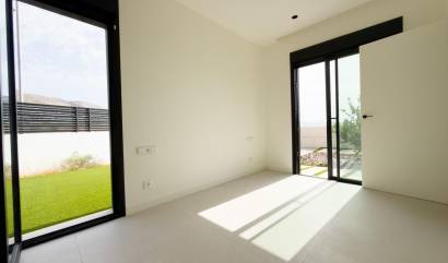 Nieuwbouw projecten - Villa - Finestrat - Campana Garden