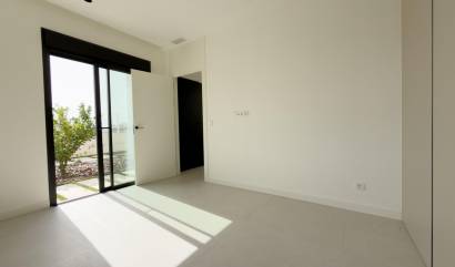 Nieuwbouw projecten - Villa - Finestrat - Campana Garden