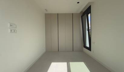 Nieuwbouw projecten - Villa - Finestrat - Campana Garden