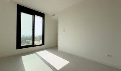 Nieuwbouw projecten - Villa - Finestrat - Campana Garden