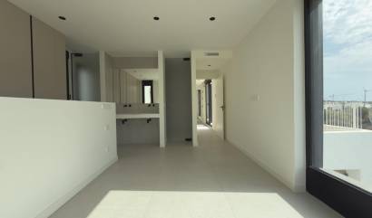 Nieuwbouw projecten - Villa - Finestrat - Campana Garden