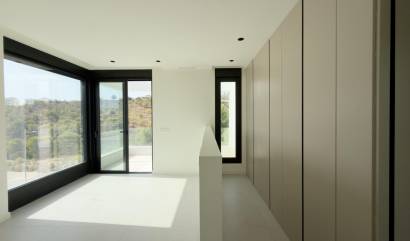 Nieuwbouw projecten - Villa - Finestrat - Campana Garden