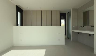 Nieuwbouw projecten - Villa - Finestrat - Campana Garden