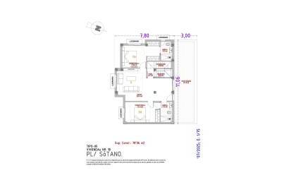 Nieuwbouw projecten - Villa - Finestrat - Puig Campana Golf