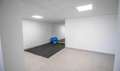 Nieuwbouw projecten - Villa - Finestrat - Puig Campana Golf