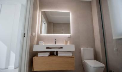 Nieuwbouw projecten - Villa - Finestrat - Puig Campana Golf