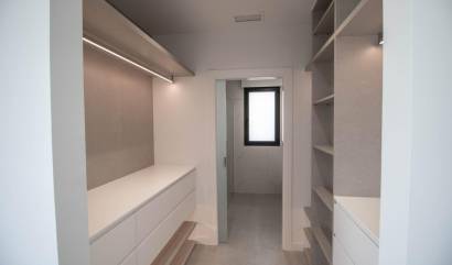 Nieuwbouw projecten - Villa - Finestrat - Puig Campana Golf