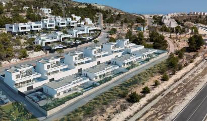Nieuwbouw projecten - Villa - Finestrat - Sea Hills