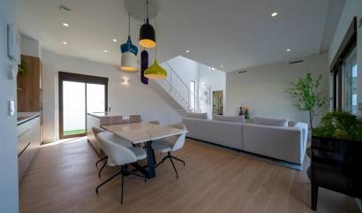 Nieuwbouw projecten - Villa - Finestrat - Seascape Resort