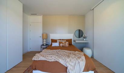 Nieuwbouw projecten - Villa - Finestrat - Seascape Resort