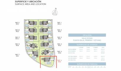 Nieuwbouw projecten - Villa - Finestrat - Sierra Cortina