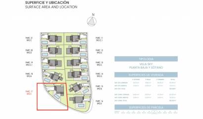 Nieuwbouw projecten - Villa - Finestrat - Sierra Cortina