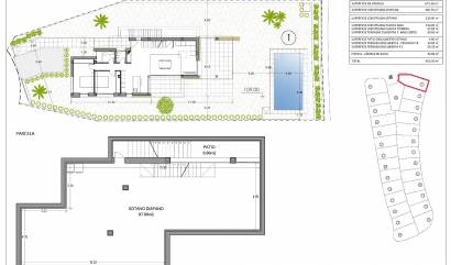 Nieuwbouw projecten - Villa - Finestrat - Sierra Cortina