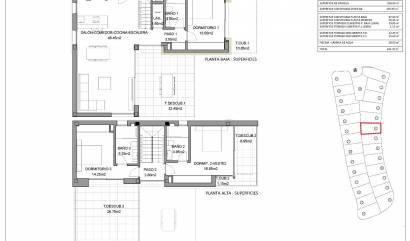 Nieuwbouw projecten - Villa - Finestrat - Sierra Cortina