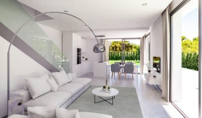 Nieuwbouw projecten - Villa - Finestrat - Sierra Cortina