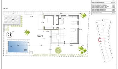 Nieuwbouw projecten - Villa - Finestrat - Sierra Cortina