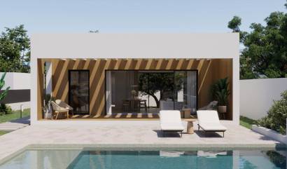 Nieuwbouw projecten - Villa - Finestrat