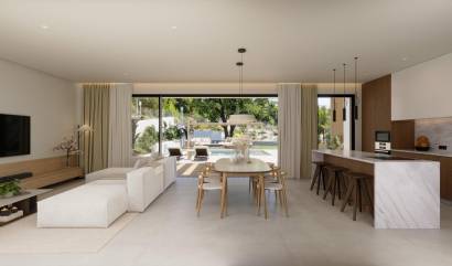 Nieuwbouw projecten - Villa - Finestrat