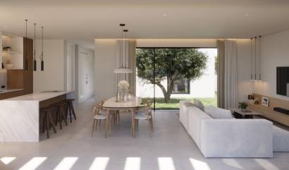 Nieuwbouw projecten - Villa - Finestrat