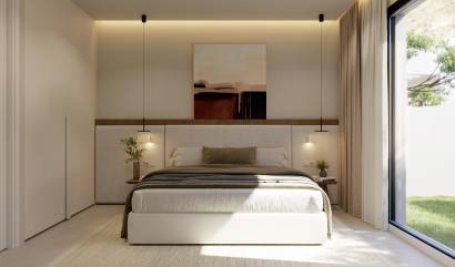 Nieuwbouw projecten - Villa - Finestrat