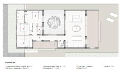 Nieuwbouw projecten - Villa - Finestrat