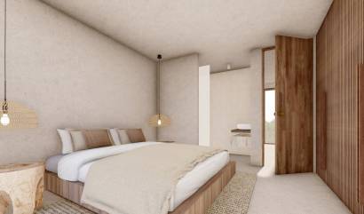 Nieuwbouw projecten - Villa - Formentera del Segura