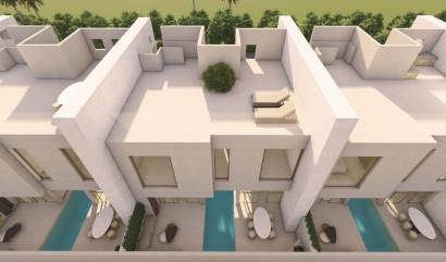 Nieuwbouw projecten - Villa - Formentera del Segura