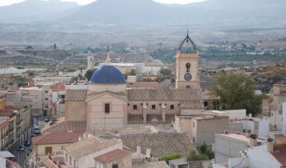 Nieuwbouw projecten - Villa - Fortuna - Urbanizacion las kalendas