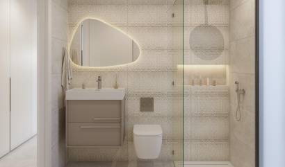 Nieuwbouw projecten - Villa - Fuente Alamo - Hacienda del Alamo