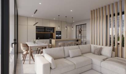 Nieuwbouw projecten - Villa - Fuente Alamo - Hacienda del Alamo