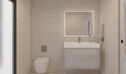 Nieuwbouw projecten - Villa - Fuente Alamo - Hacienda del Alamo