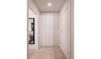 Nieuwbouw projecten - Villa - Fuente Alamo - La Pinilla