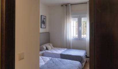 Nieuwbouw projecten - Villa - Fuente Alamo - Las Palas